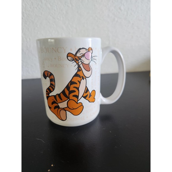 Disney Other - Disney Winnie the Pooh Tigger Bouncy Cup one size
